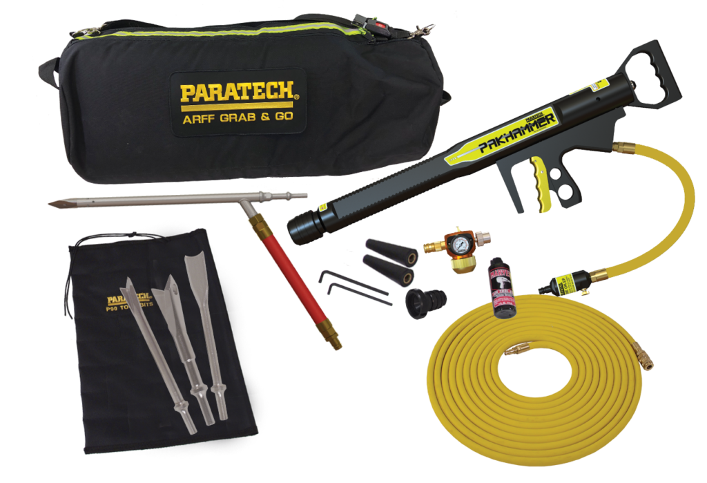 ARFF Grab And Go Kit - RMH